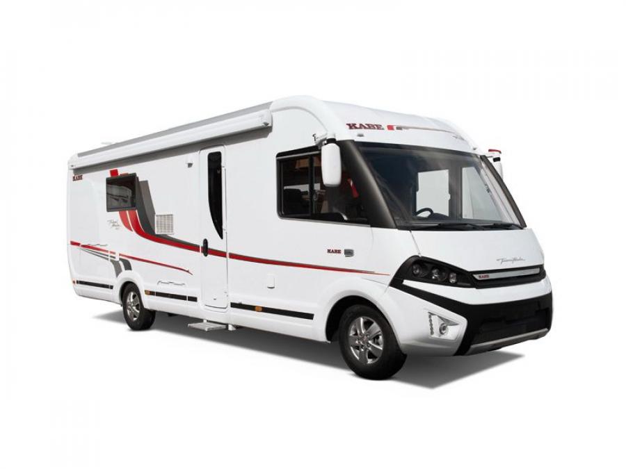  Kabe Integrated i810 LT 2013 года  (фото 5 из 5)